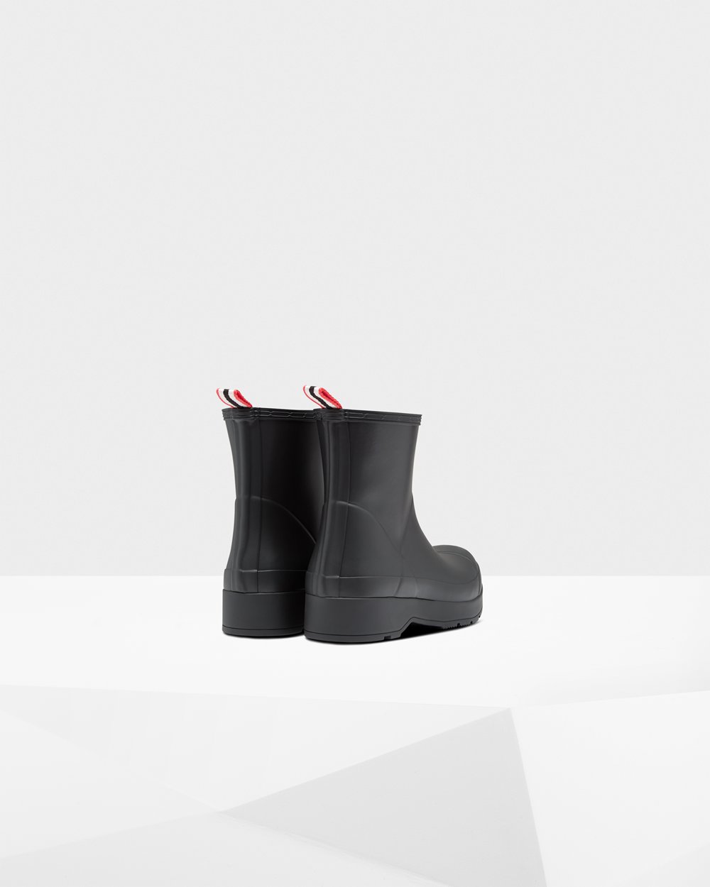 Botas Play Hunter Homem Pretas - Original Insulated Short Rain - 58ZEQMHVR